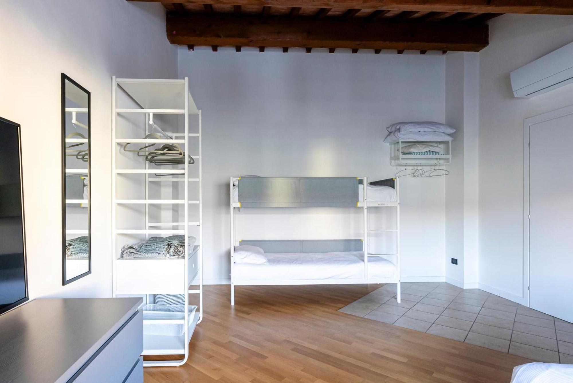 I Bimbi Apartments Livorno Exteriér fotografie