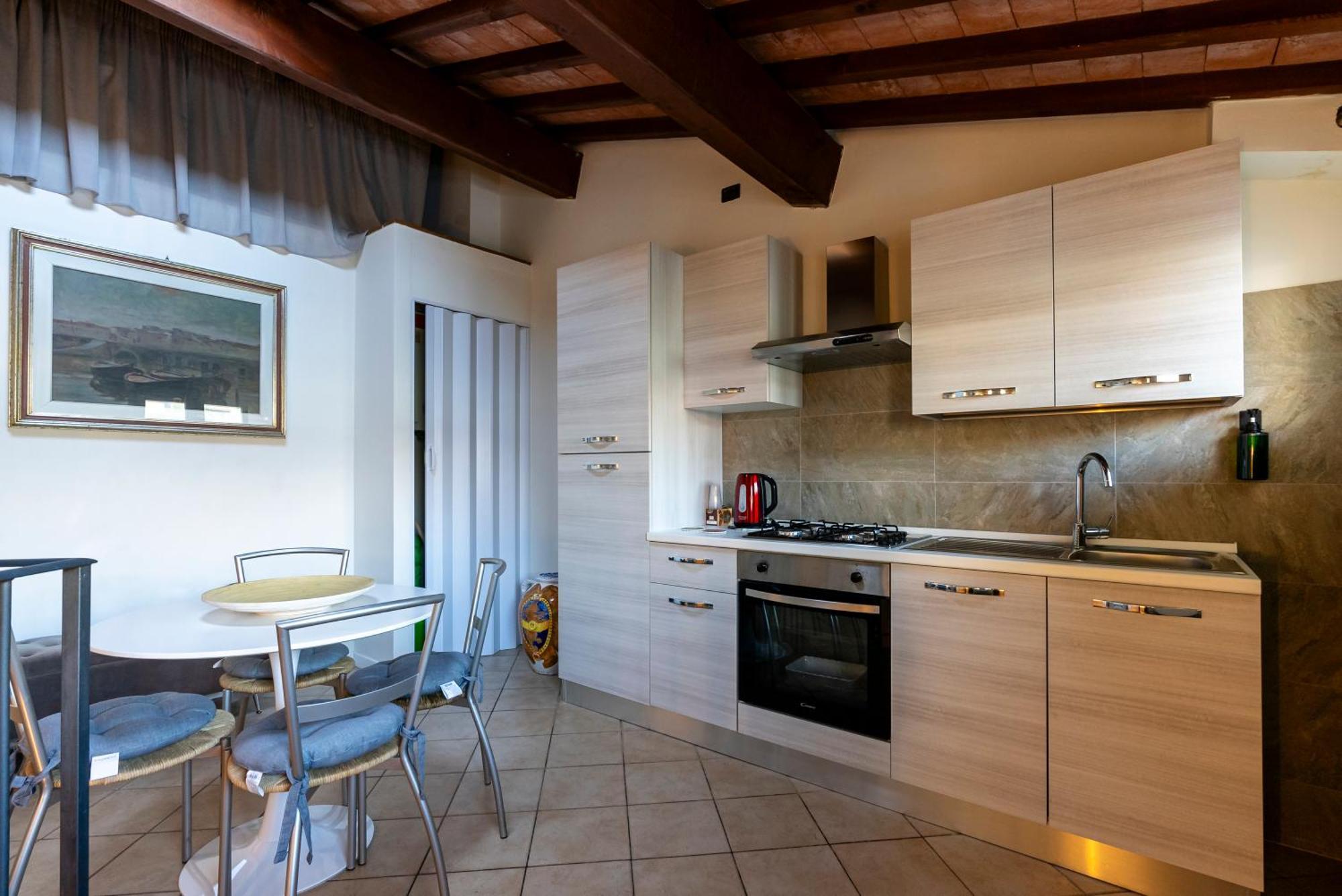 I Bimbi Apartments Livorno Exteriér fotografie