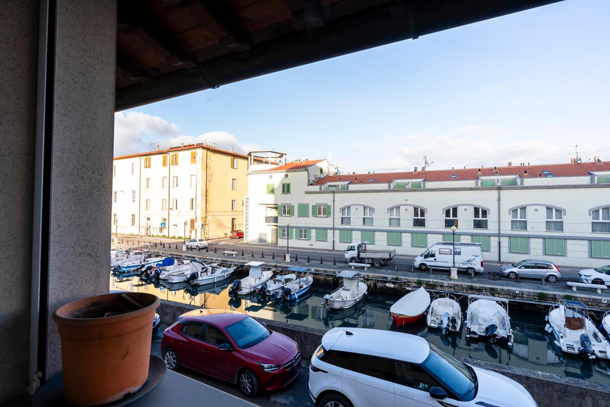 I Bimbi Apartments Livorno Exteriér fotografie